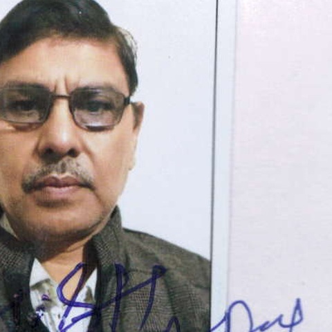 Satish Kumar Madaan