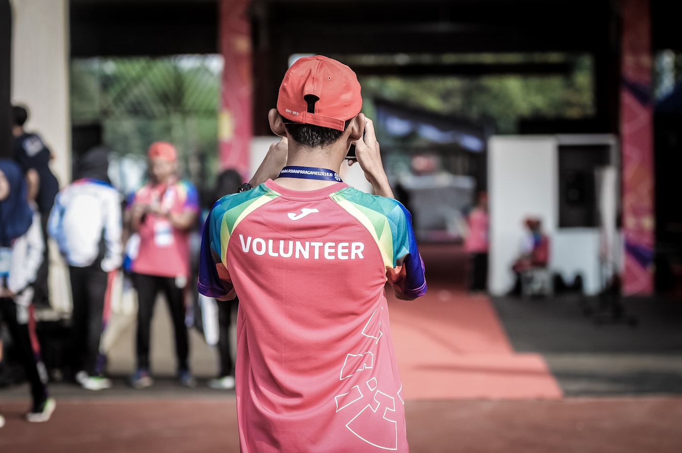 Community gathering and outreach